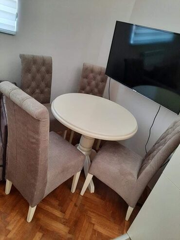 Stolovi: Ovi okrugli stolovi fi 80 fi 90 fi 100 sa i bez produzetka po 150e — 8