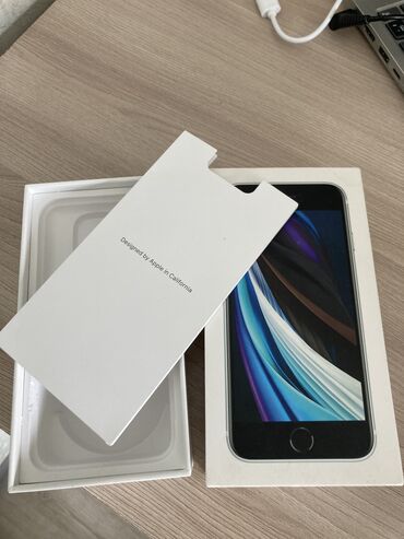 сломанный телефон: IPhone SE, Колдонулган