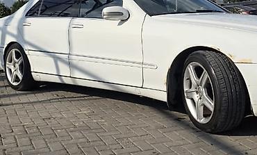 mercedes w221: Колеса в сборе <130 / <25 / R 18, Лето, Б/у, Комплект, Легковые, Литые, отверстий - 5 — 3