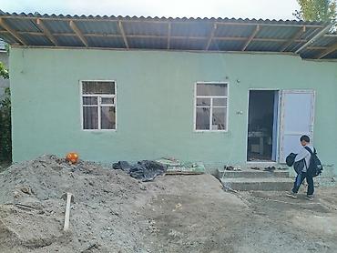 single room flat: 3 сотик 5 комната жаны салынган уй дарбаза ворота бар суу свет бар — 3
