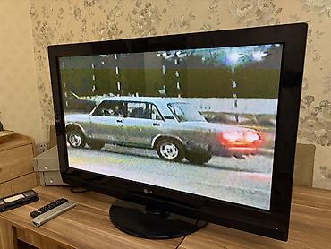 TV və video: İşlənmiş Televizor LG 43" HD (1366x768), Ünvandan götürmə, Ödənişli çatdırılma — 9