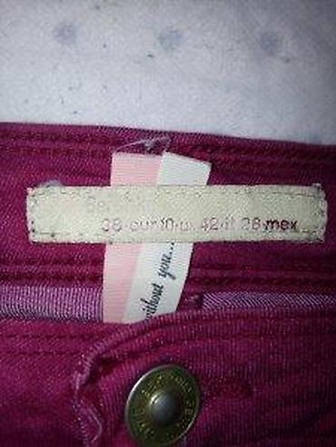 Pantalone: BERSHKA ZENSKE FARMERKE 100% ORIGINAL TOP STANJE AKCIJA | Cene nisu — 11