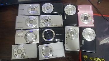Fotoaparatlar aralarında işləkdə var zabact vart sony w710 ve w610 lalafo.az -da Fotoaparatlar aralarında işləkdə var zabact vart sony w710 ve w610