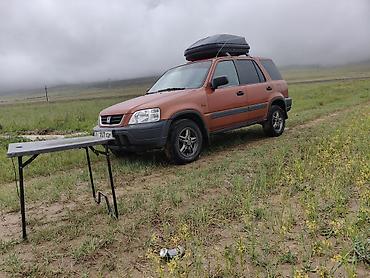 тюнинг срв 2: Honda CR-V: 1999 г., 2 л, Автомат, Бензин, Кроссовер — 6