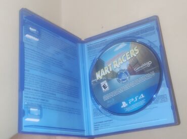 Oyun diskləri və kartricləri: PS4 oyun diskləri – 5 adda 1) Tom Clancy’s Ghost Recon: Wildlands — 6