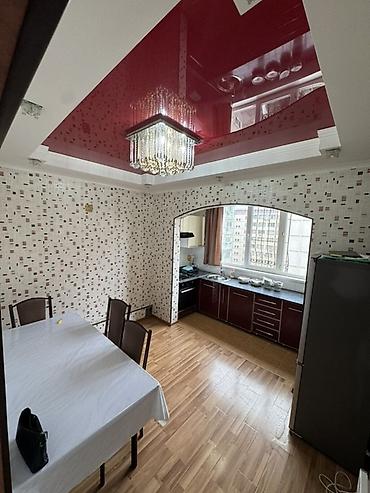 Продажа квартир: 2 комнаты, 77 м², Кок-Жар мкр Индивидуалка, 8 этаж, Евроремонт — 7
