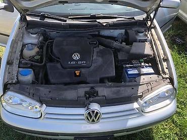 eko hauba: BLOK MOTORA (1.6 SR) ZA VOLKSWAGEN GOLF 4 | Blok motora za VW Golf — 1