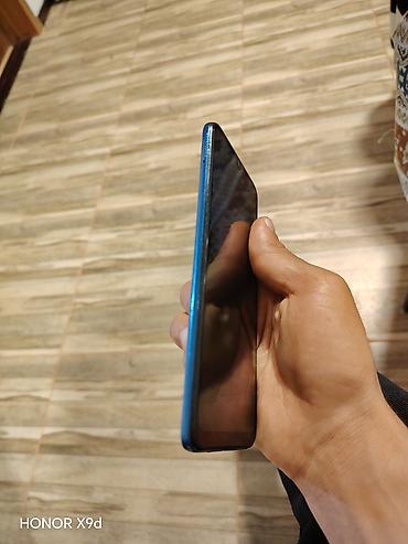 note 12s ekran: Samsung Galaxy A50, 128 GB, rəng - Mavi, Barmaq izi — 2