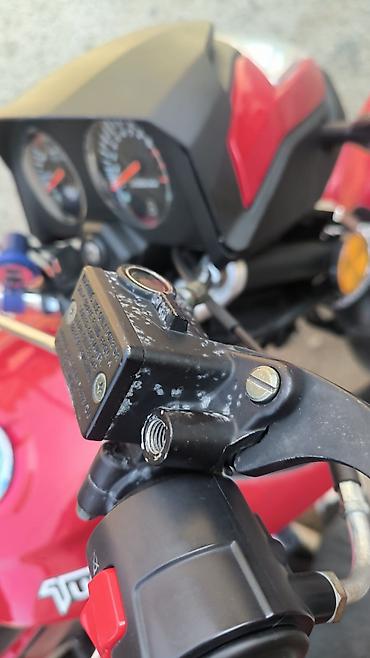 Motosikletlər: Tufan - 50, 50 sm3, 2024 il, 1000 km — 8