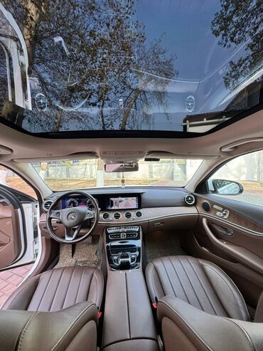 Mercedes-Benz: Mercedes-Benz E-Class: 2017 г., 2 л, Автомат, Бензин, Седан at lalafo.kg — 8 Mercedes-Benz: Mercedes-Benz E-Class: 2017 г., 2 л, Автомат, Бензин, Седан — 8