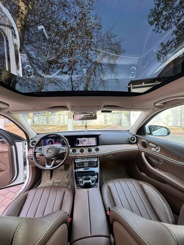 Mercedes-Benz: Mercedes-Benz E-Class: 2017 г., 2 л, Автомат, Бензин, Седан — 3