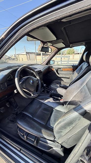 бмв 39 дизель абём 2 5: BMW 5 series: 1994 г., 2.5 л, Механика, Универсал — 9