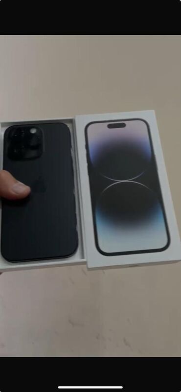 iphone 8 с документами: IPhone 14 Pro, 128 ГБ, Deep Purple, Коробка, 78 %