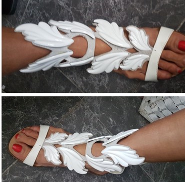 grubin japanke sandale: Sandale, 37