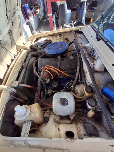 VAZ (LADA): VAZ (LADA) 2106: 1.7 l | 1984 il 190000 km Sedan -da lalafo.az — 14 VAZ (LADA): VAZ (LADA) 2106: 1.7 l | 1984 il 190000 km Sedan — 14