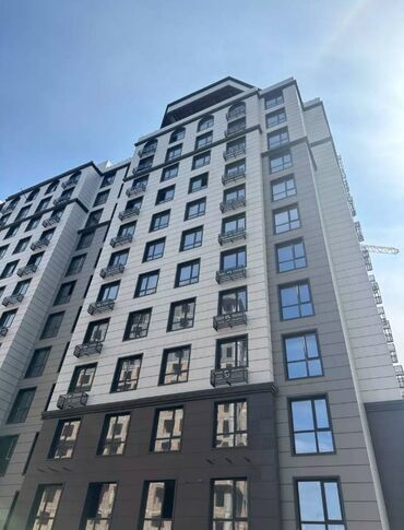 Продажа участков: 2 комнаты, 76 м², Элитка, 9 этаж, ПСО (под самоотделку)