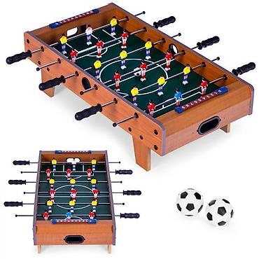 tn buzz patike: Mini stoni fudbal drveni 70x35 cm ECOTOYS Šifra proizvoda: HM23 — 6