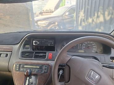 210 2 7: Honda Odyssey: 1999 г., 2.3 л, Вариатор, Бензин, Минивэн — 7