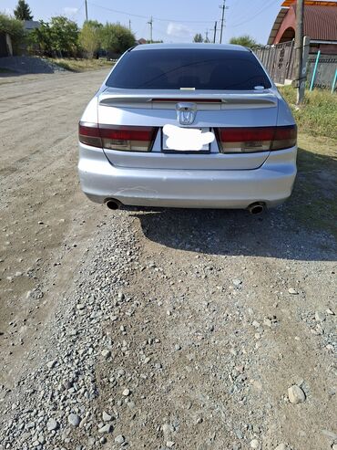 где взять авто в рассрочку: Honda Inspire: 2003 г., 0.3 - engine capacity л, Автомат, Бензин, Седан