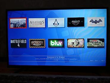 Игры для PlayStation: ГОРЯЧАЯ СКИДКА Playstation 3 В полной комплектации с проводами и с 1 — 8