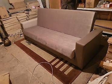 Прямые диваны: Прямой диван, Новый — 15