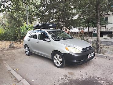 тойота матрих: Toyota Matrix: 2002 г., 1.8 л, Автомат, Бензин, Универсал — 2