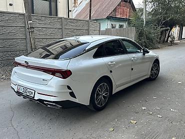 кя к5: Kia K5: 2020 г., 2 л, Автомат, Гибрид, Седан — 5