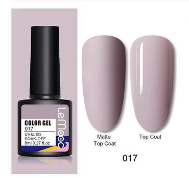 Nega noktiju: LEMOOC 8ml Gel Lak za nokte uv led - VISE BOJA
Cena je za komad — 10