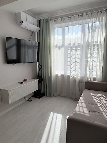 филармония 4 к кв: 3 комнаты, 50 м², Молодая Гвардия Элитка, 4 этаж, Евроремонт — 9