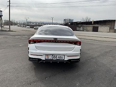 Kia: Kia K5: 2021 г., 2 л, Автомат, Газ, Седан — 9
