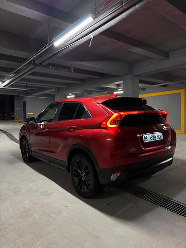 Mitsubishi: Mitsubishi Eclipse: 2018 г., 1.5 л, Вариатор, Бензин, Кроссовер — 5