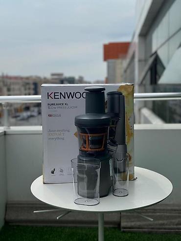Şirəçəkən "Kenwood JMP85.000SI"Kenwood JMP85.000SI JMP85.000SI modeli