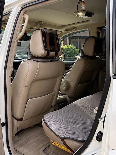 lexus 470 белый: Lexus GX: 2006 г., Автомат, Бензин — 9