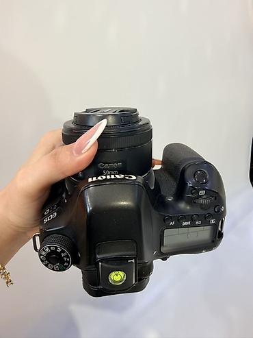 canon mf: Canon EOS 80D DSLR fotoaparat + Canon EF 50mm f/1.8 STM obyektiv — 3