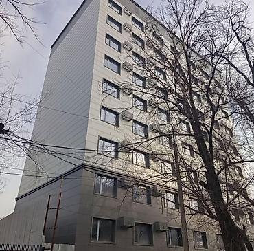 Продажа квартир: 1 комната, 33 м², Пишпек 107 серия, 2 этаж, ПСО (под самоотделку) — 3