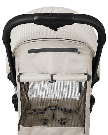terranova helanke: Kikka Boo EDEN kolica – autofolding kompaktna kolica, beige (SKU — 6
