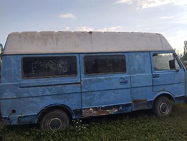 портер 2 салон: Volkswagen LT с высоким крышей, длинная база, цельнометаллический — 1