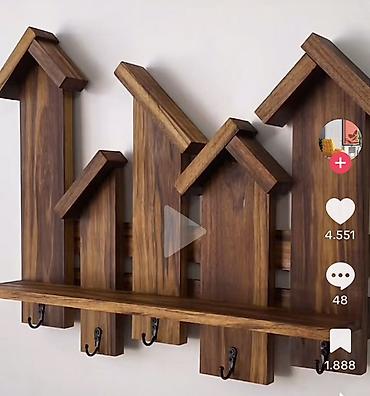 Rəflər: Dekorativ rəf — 20