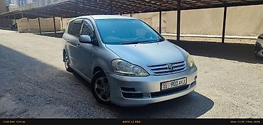 Унаа: Toyota Ipsum: 2003 г., 2.4 л, Автомат, Бензин, Вэн/Минивэн — 3