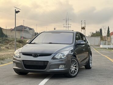 Hyundai: Hyundai i30: 1.4 l | 2009 il Hetçbek — 3