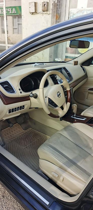 maşin satisi: Nissan Teana: 2.5 l | Sedan — 6