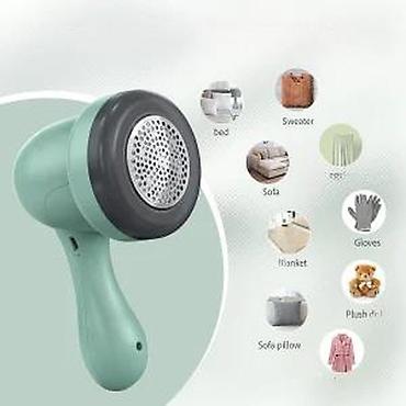 Ostali kućni aparati: FuzzEddy – električni aparat za uklanjanje bubuljica/ćebica sa tkanina — 12