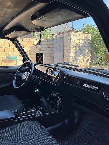 лада нива: Vaz 2107 ehtiyyat hisseleri satilir — 1