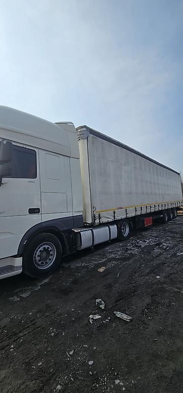 Тягачи: Тягач, DAF, 2019 г., Тентованный — 4