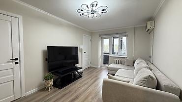 3 комнаты, 55 м², Моссовет Индивидуалка, 4 этаж, Дизайнерский ремонт