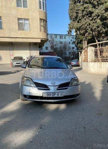 maşın bazarı bakı: Nissan Primera: 2 l | 2002 il Universal