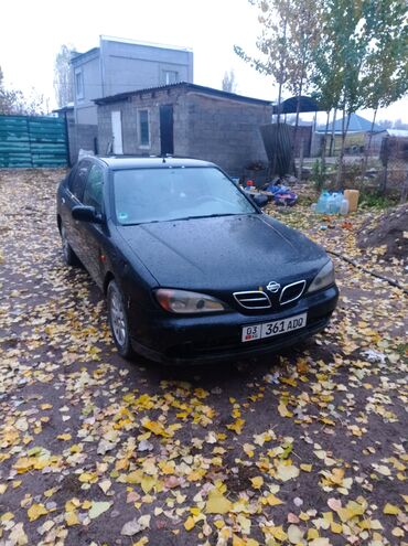 срочно продаю машину: Nissan Primera: 2001 г., 1.8 л, Механика, Бензин, Седан