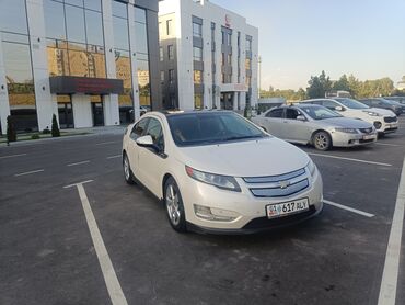 авто в рассрочку без банка без первоначального взноса в бишкеке: Chevrolet Bolt: 2011 г., 1.4 л, Автомат, Электромобиль, Хетчбек