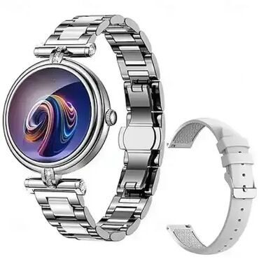 sve za nokte: Brand: Mador Model: Smart Watch MADOR AK62 srebrni Price: 5,270 RSD