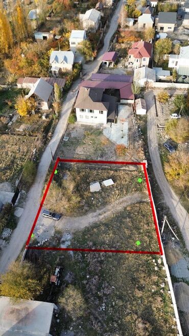 продаю участок чалдовар: 5 соток, Курулуш, Кызыл китеп, Сатып алуу-сатуу келишими